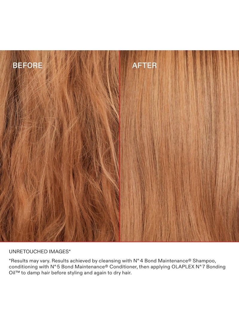 زيت بوندينج رقم 7 شفاف 30ملليلتر - Image 4