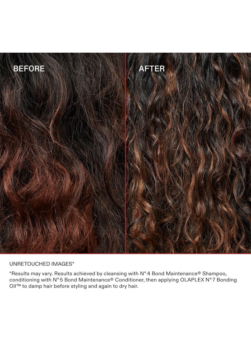 زيت بوندينج رقم 7 شفاف 30ملليلتر - Image 3