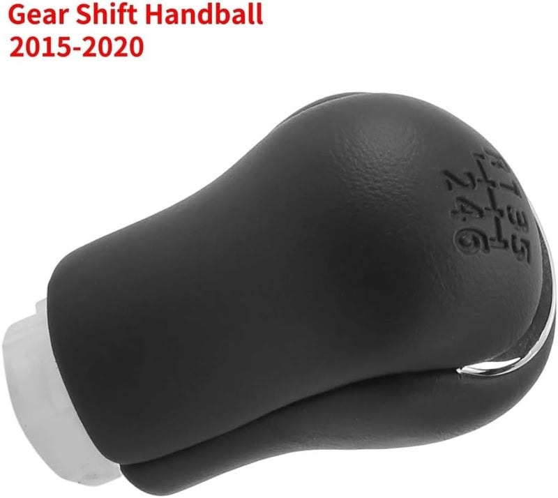 QASULER Gear Shift Knob for Toyota Hilux REVO 2015-2020 - Image 3