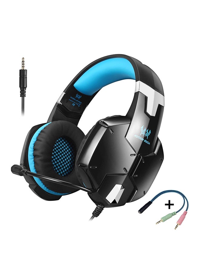 كوشن إيتش سماعات G1200 للألعاب الاحترافية لجهاز PlayStation 4 - سلكية - Image 1