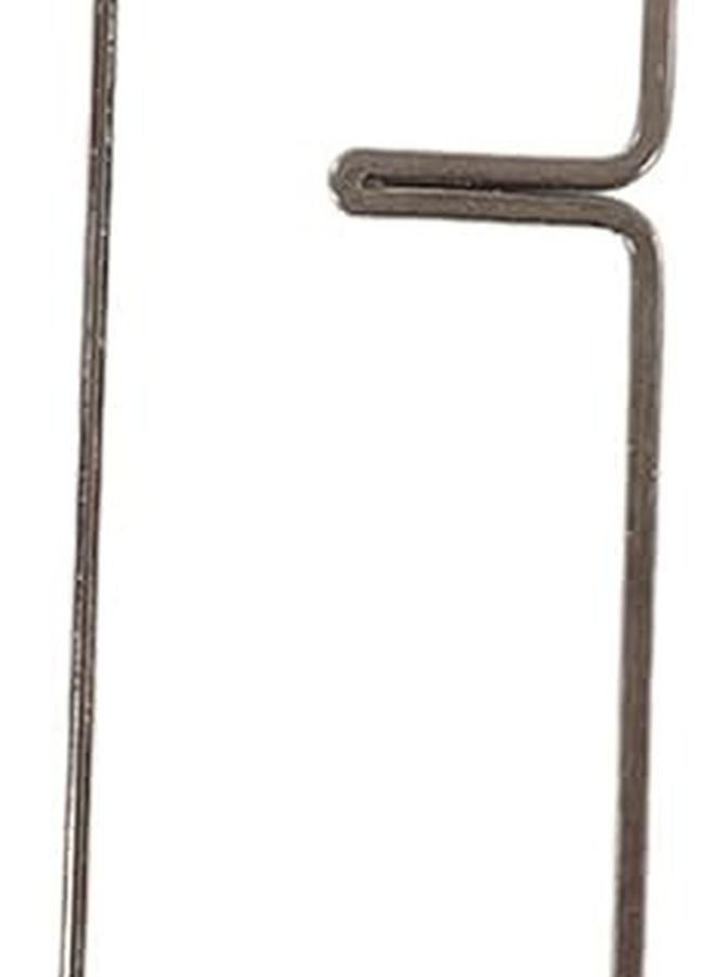 Wooden Darning Loom Machine DIY Sewing Tool With Rubber Bands 14 Pins For Clothes Socks - Image 4