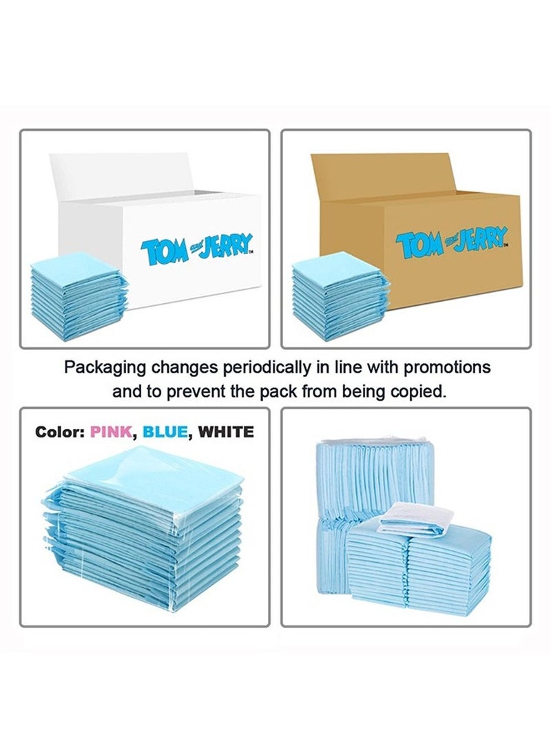 Tom And Jerry Tom And Jerry Disposable Changing Mats, 120 Counts  - Image 4