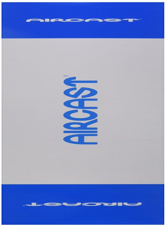 ايركاست دعامة الكاحل Aircast AirSport، للقدم اليمنى، مقاس صغير - Image 5