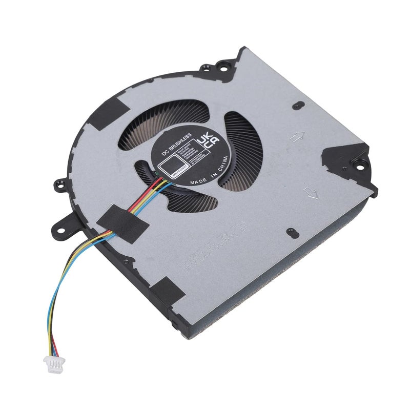 Premium Metal Heat Sink for K3605 N3605 H3605 K3605VC Models Efficient Heat Dissipation Easy Installation Guide Laptop Cooling Fan Replacement - Image 1