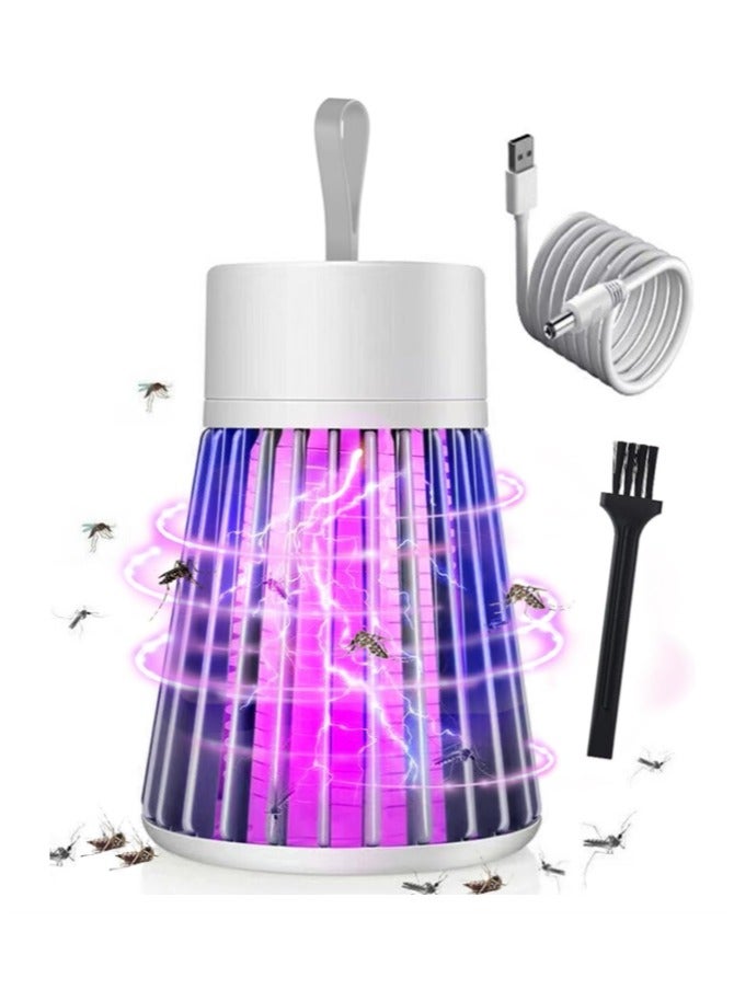صاعق الحشرات في الأماكن المغلقة، صاعق البعوض، صاعق الحشرات في الأماكن المغلقة المطورة في الهواء الطلق، فخ البعوض، صاعق الذباب المحمول للتخييم في غرف النوم المنزلية في الهواء الطلق - Image 1