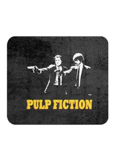 LOUD UNIVERSE Mouse Pad Rectangular Pulp Fiction Style printed anti slip 