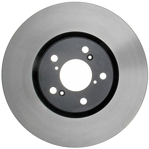 ACDelco Gold 18A2513 Black Hat Front Disc Brake Rotor - Image 2