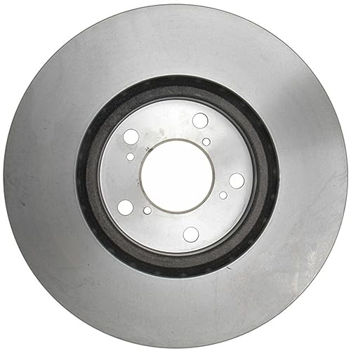 ACDelco Gold 18A2513 Black Hat Front Disc Brake Rotor - Image 3