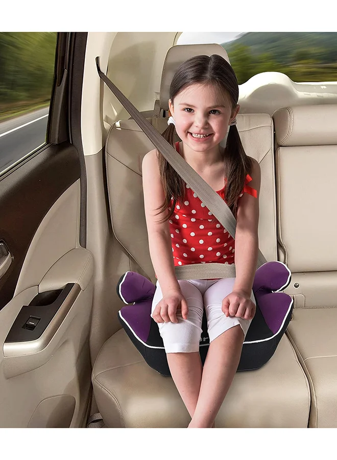 Nurtur Nova Kids Booster Seat - Arm Rest Easy To Install Universally Fit – Wide Cushioned Base Suitable From 4 Years 12