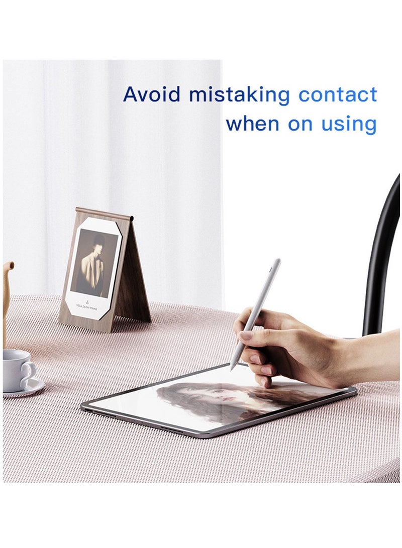 Yesido Yesido ST10 Universal Capacitive Pen - White  - Image 4