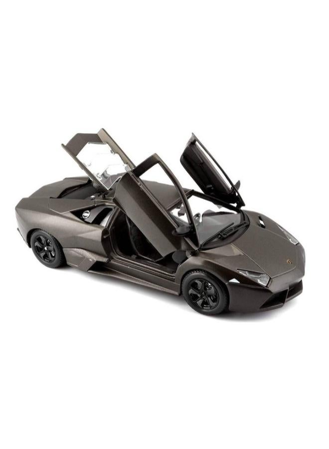 بوراجو سيارة لامبورغيني ريفينتون مصبوبة مقاس 1:24