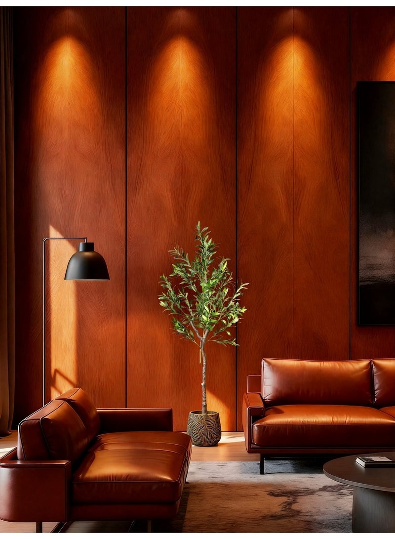 Artificial Olive Tree (150 cm) with Textured Leaf Pattern Planter – Natural Style for Everyday Spaces - Image 2