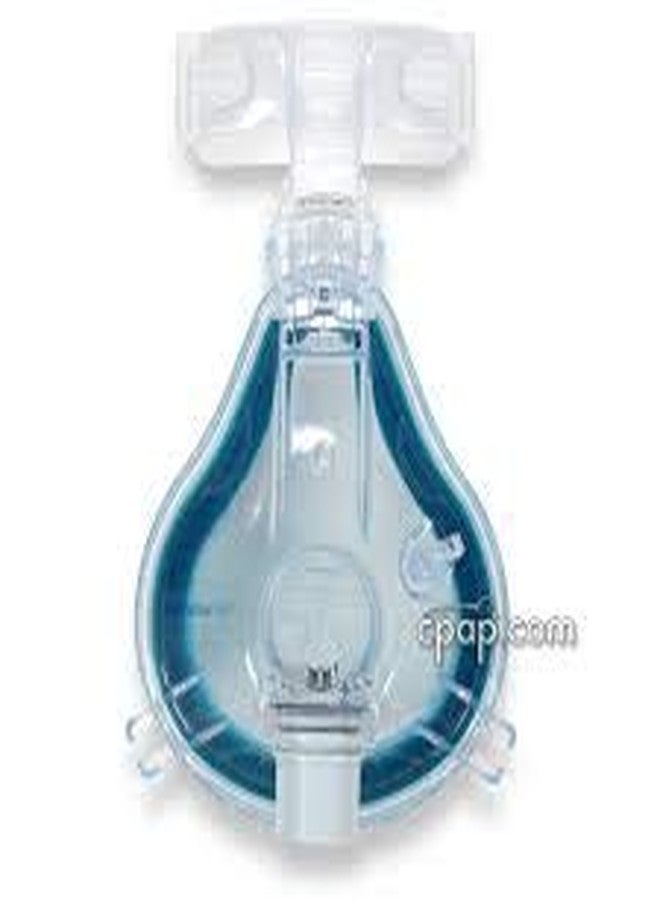 Respironics Comfort Gel Full Face Mask Large (No Headgear) - Image 3