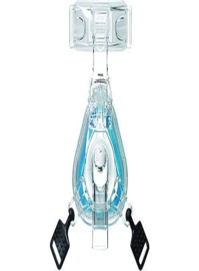 Respironics Comfort Gel Full Face Mask Large (No Headgear) - Image 4