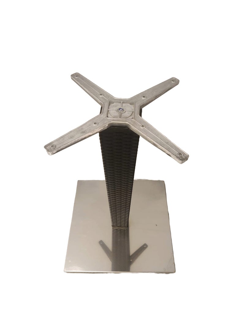 TABLE BASE ANTARES - BLACK COLUMN