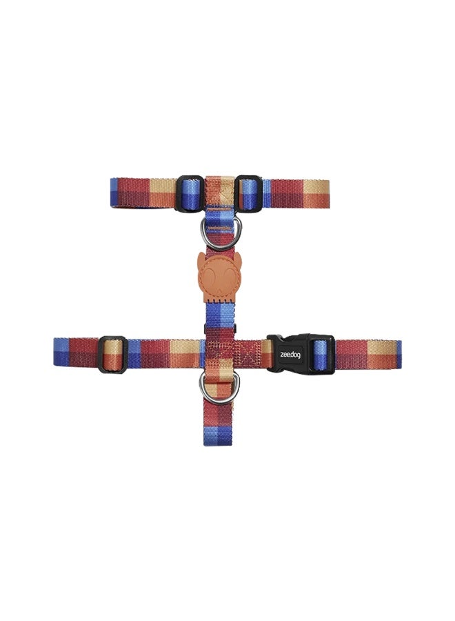 Zee Dog Parker H-Harness Dog Harness - Large