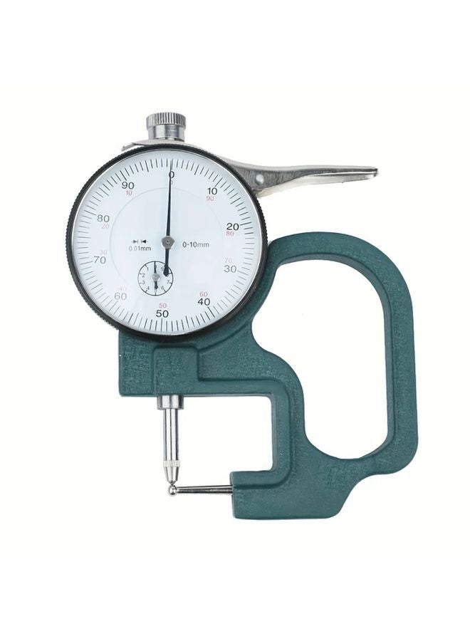 0 10mm Thickness Gauge 001mm Accuracy Rust Resistant Non Slip for Woodworking Metal Plastic - Image 2