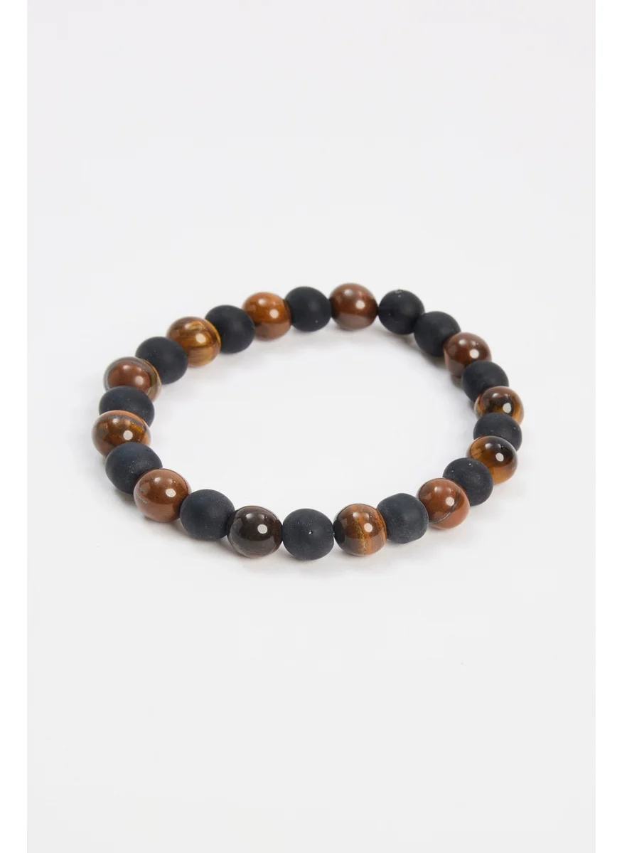 Tudors Unisex Natural Stone Bracelet