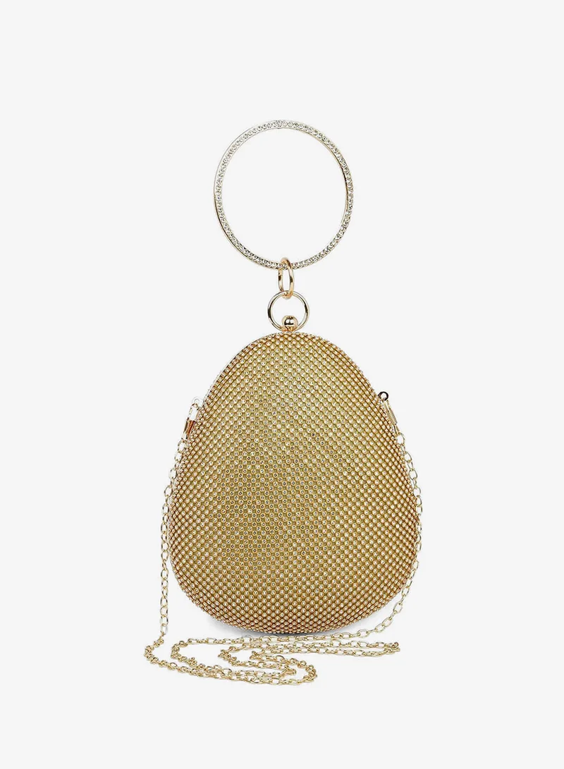 Haute Sauce Twinkling Tango Clutch