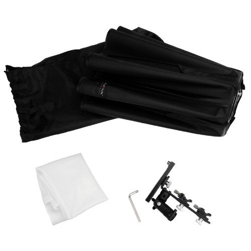 Fotodiox صندوق ضوء فوتوديوكس EZ-Pro فلاش 20" (50 سم) ثماني الأضلاع لنظام نيكون، كانون، فيفيتر، صن باك، نيسين فلاش والمزيد - Image 2