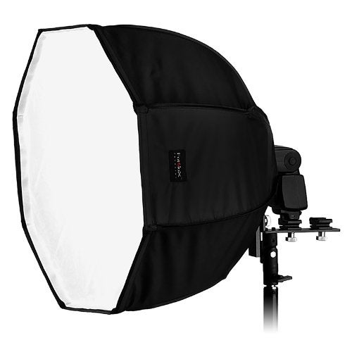 Fotodiox صندوق ضوء فوتوديوكس EZ-Pro فلاش 20" (50 سم) ثماني الأضلاع لنظام نيكون، كانون، فيفيتر، صن باك، نيسين فلاش والمزيد - Image 1
