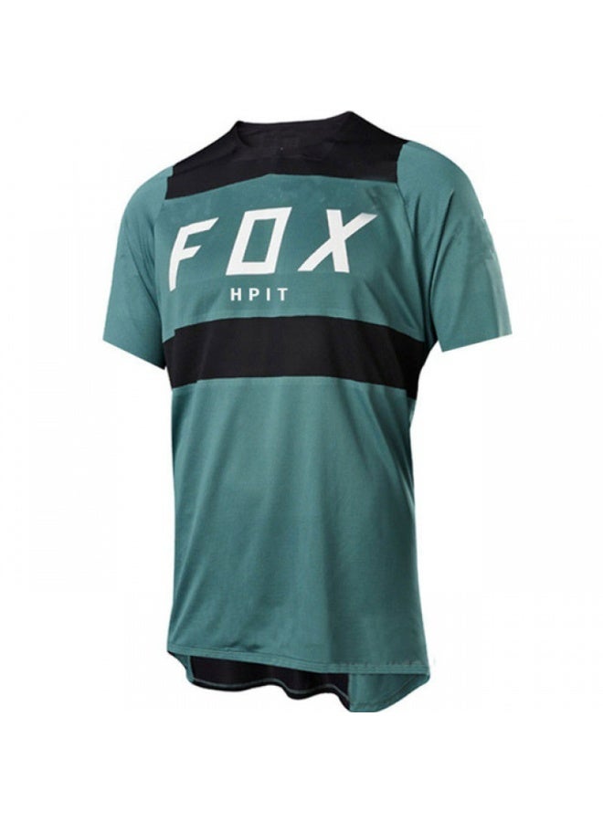 Fox Riding Quick Drying Bicycle Tops - Image 1