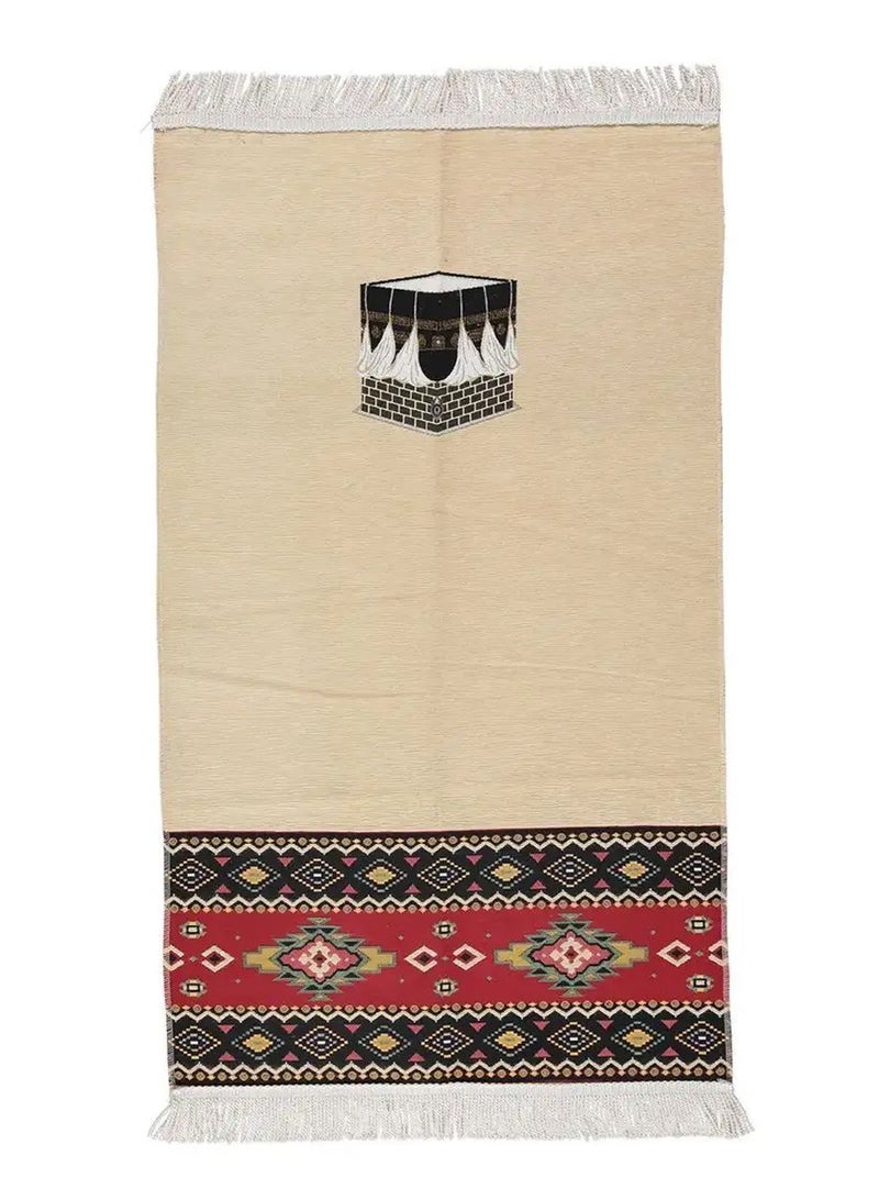 مناسك سجادة صلاة مكة المكرمة - MEKKE PLUS3-A - Image 1