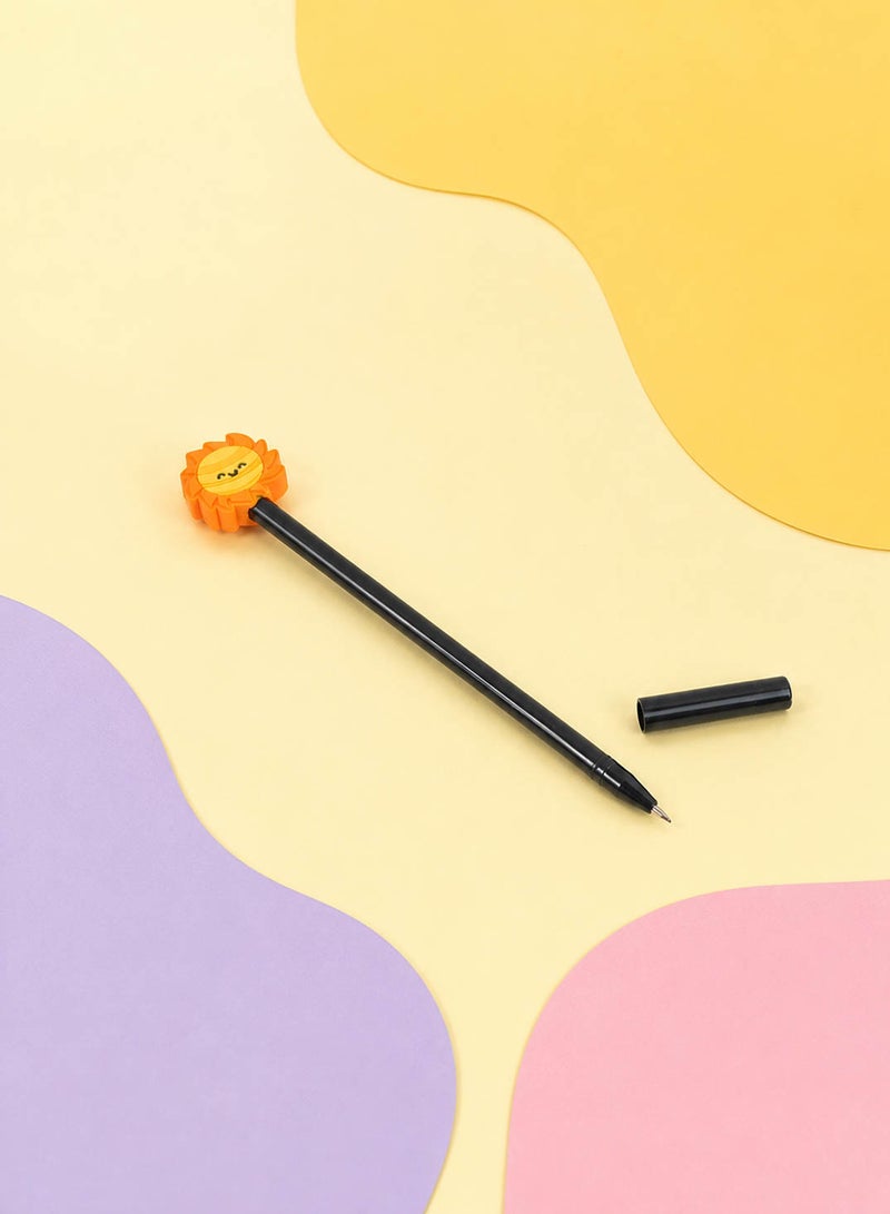 Midi Cute Planet Ballpoint Pen - Image 1