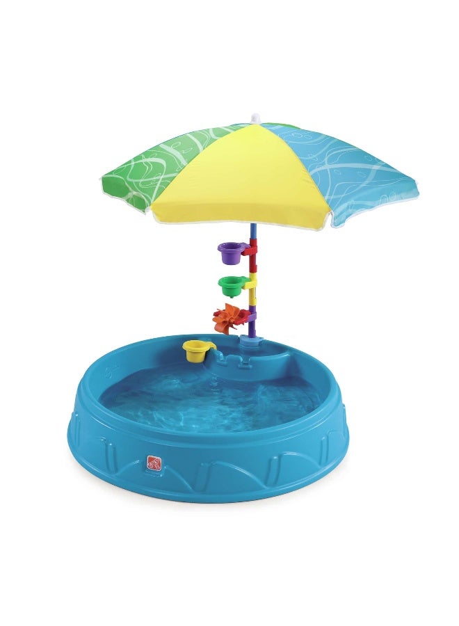 Step2 Step2 Play and Shade Pool (95 x 95 x 127 cm)  - Image 1