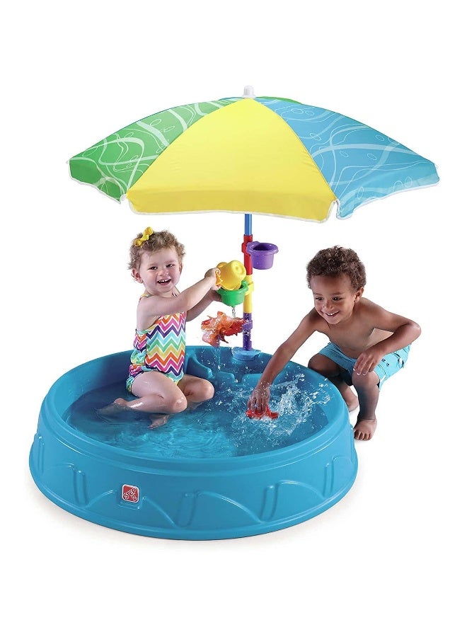 Step2 Step2 Play and Shade Pool (95 x 95 x 127 cm)  - Image 2