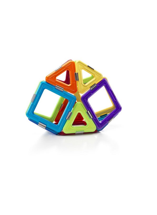 GeoSmart مجموعة جيومارتيك الذكية 15 قطعة - مجموعة بناء STEM للأطفال من عمر 3 سنوات فما فوق - Image 4