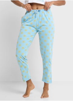 Ginger Cotton Graphic T-Shirt & Pyjama Set  - Image 4