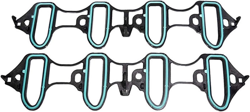 QASULER Car Engine Intake Manifold Gasket Set - Image 1