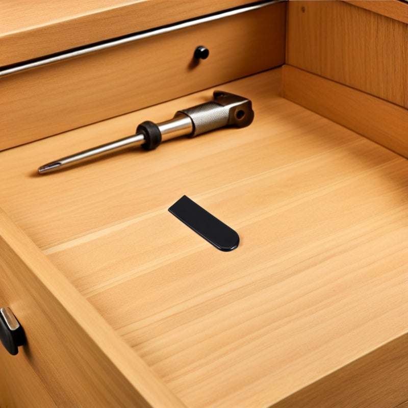 📦 طقم 6 أغطية من البلاستيك لمقبض صمام الماء بأكمام بديلة مع تحكم محسن - Image 2