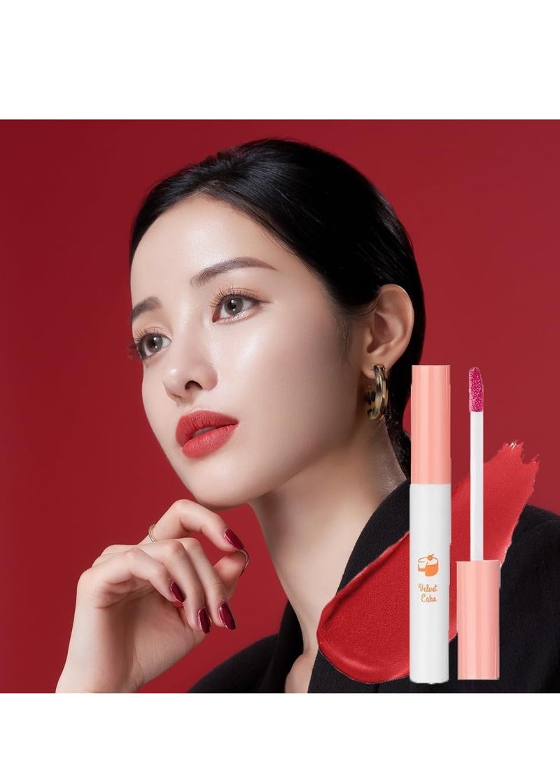 SYOSI Matte Lipstick Set 10 Colors Natural Nude 24 Hour Long Lasting Tint Stain Creative Hydrating for Women Girls - Image 2