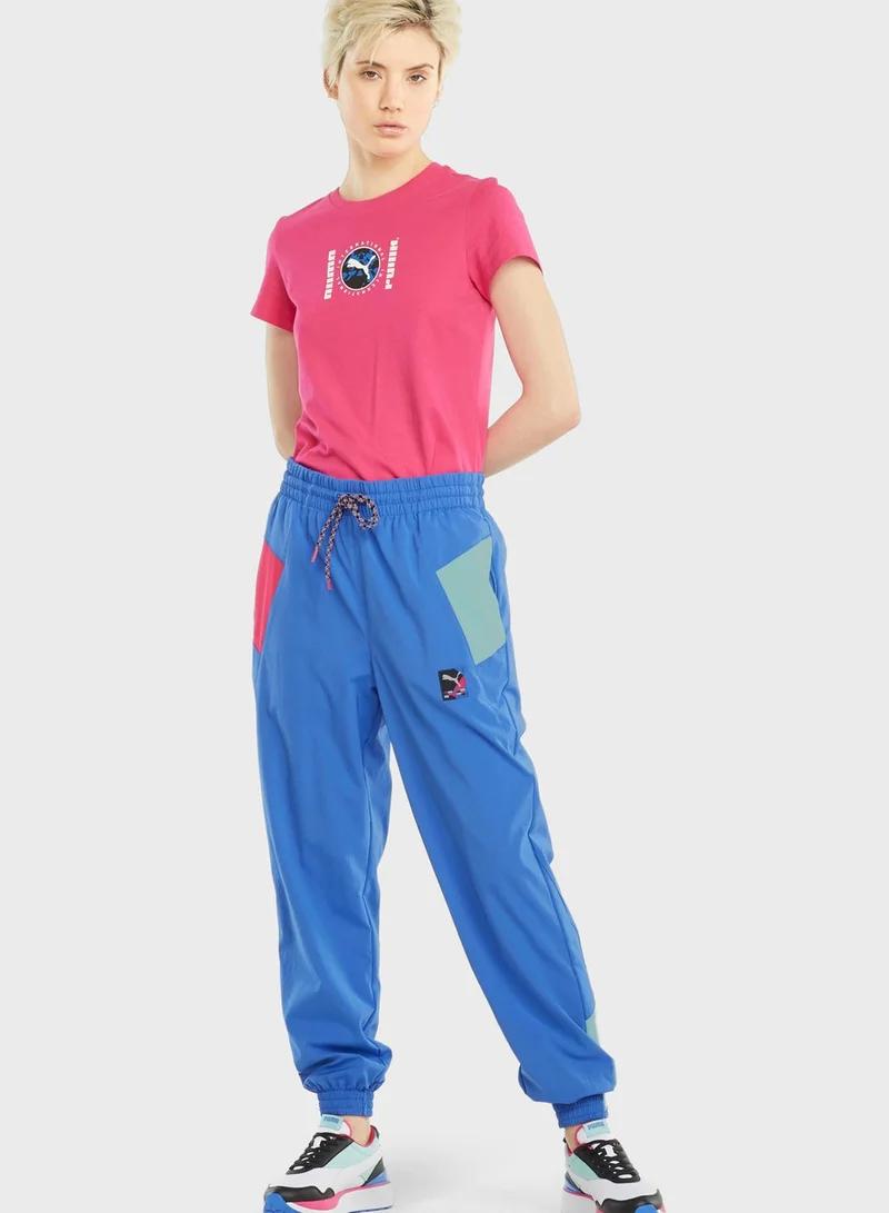 PUMA Winterized Sweatpants