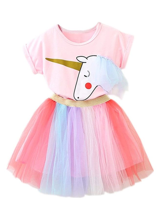 NIBEMINENT Princess Cosplay Costumes for Girl 120cm - Image 1