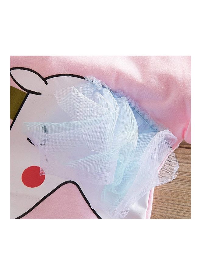 NIBEMINENT Princess Cosplay Costumes for Girl 120cm - Image 3