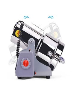 XiuWoo 800g Grinder, 304 Stainless Steel Powder Grinder, Ultra-Fine Grinding Technology, Can Grind Coffee Beans and Grains, Suitable for Home Restaurant Hotel  - Image 2