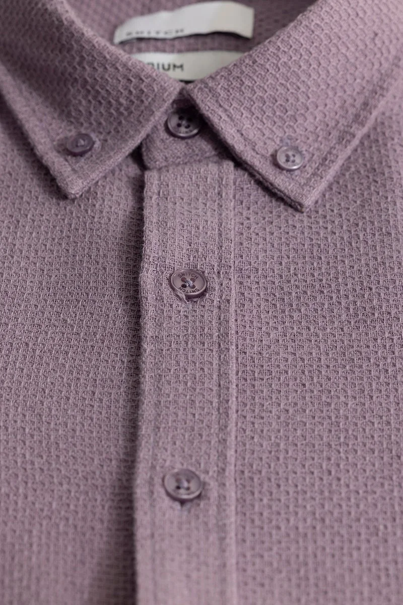 سنيتش Sestet Lilac Shirt