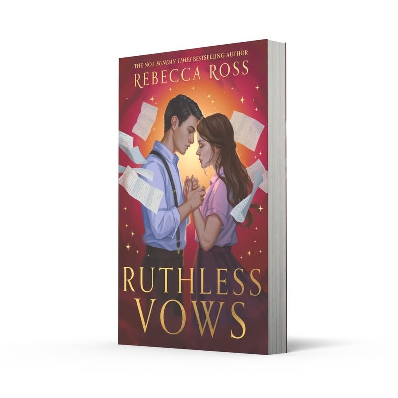 Ruthless Vows: the highly anticipated sequel to the no. 1 SUNDAY TIMES bestselling global sensation DIVINE RIVALS - Image 2