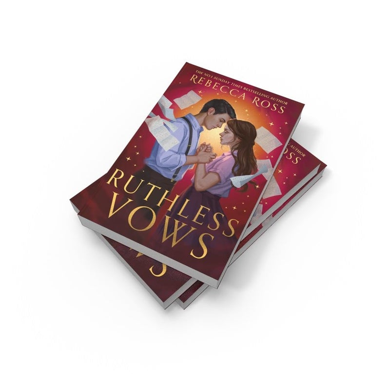 Ruthless Vows: the highly anticipated sequel to the no. 1 SUNDAY TIMES bestselling global sensation DIVINE RIVALS - Image 4