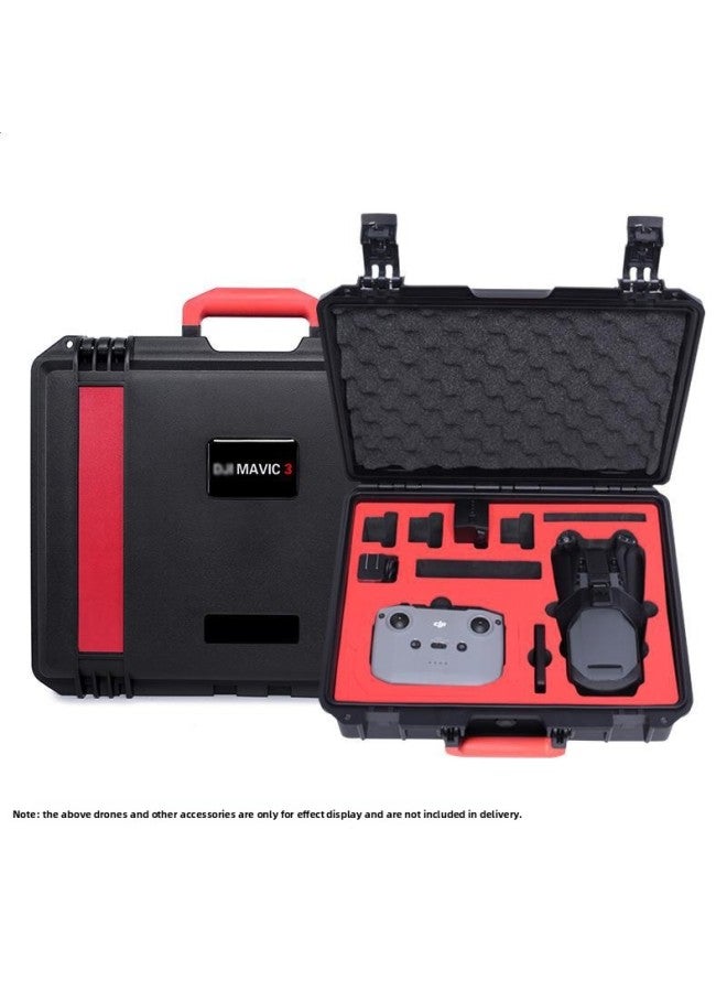 Suitable For Dajiang Mavic 3 Set Storage Case Suitcase Royal 3 Backpack Drone Storage Bag 