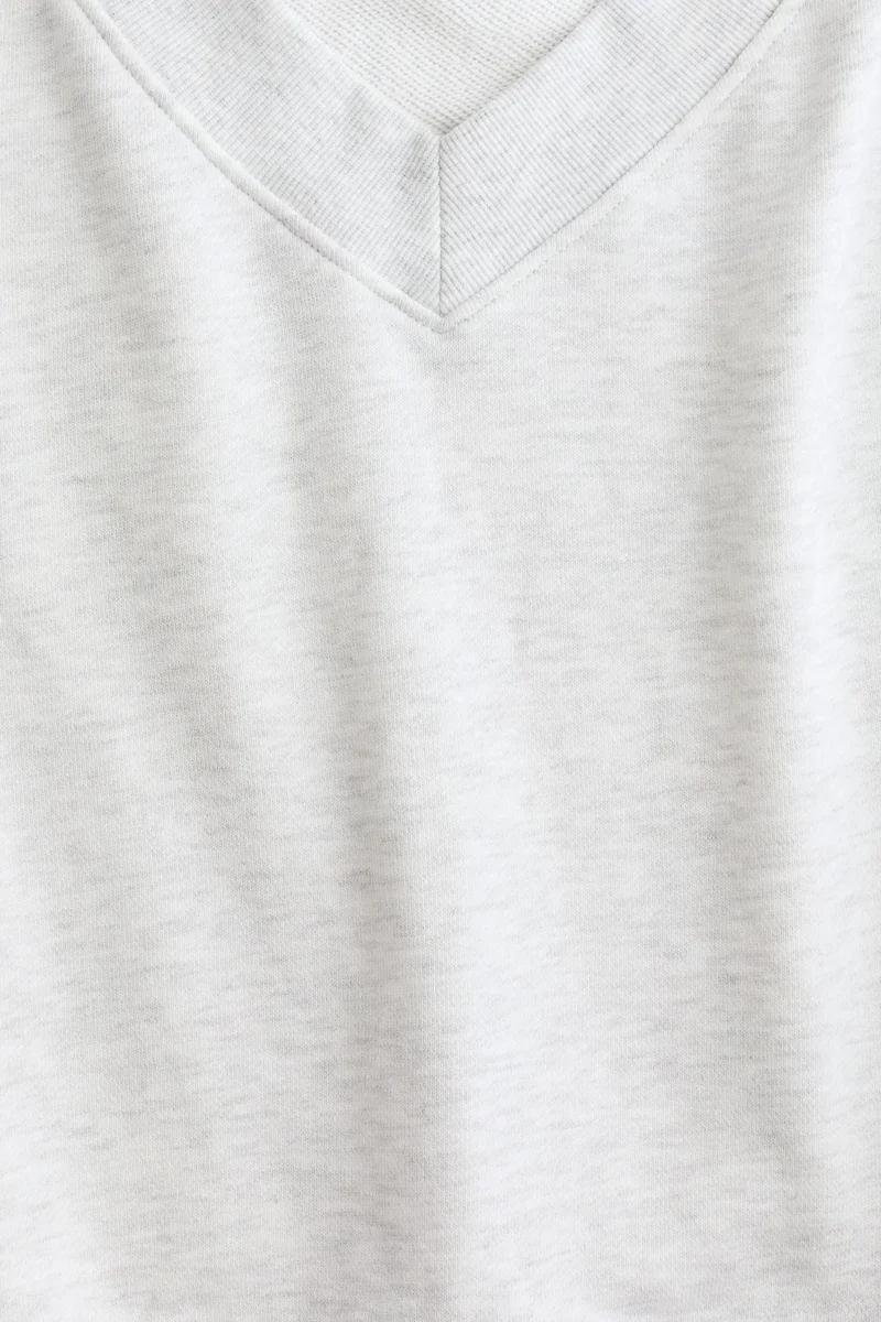 H&M V-neck sweatshirt