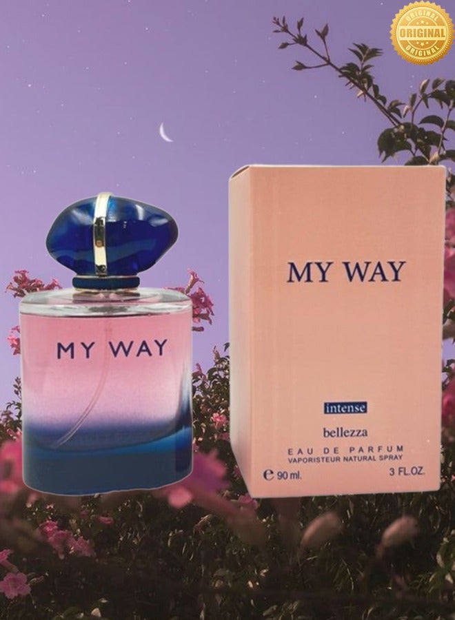 بيليزا عطر ماي وي إنتنس بليزا 90 مل - Image 1