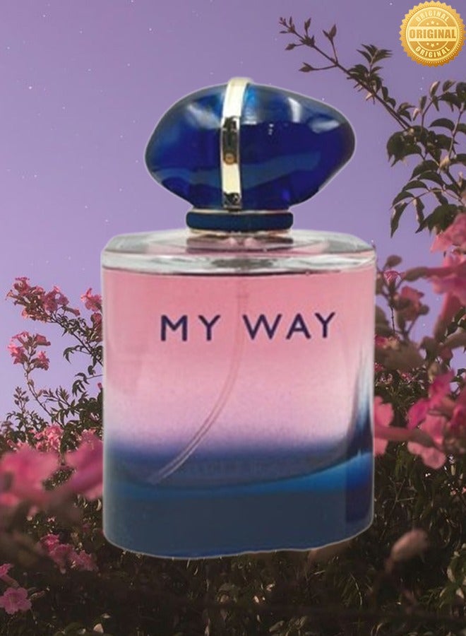 بيليزا عطر ماي وي إنتنس بليزا 90 مل - Image 2