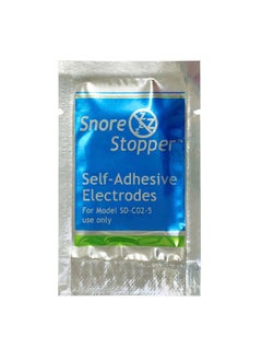 Self-adhensive Electrodes Replacement Pad for Intelligent Snore Stopper Infrared Ray Detects Wristband