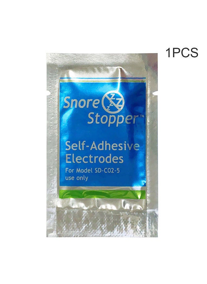 Generic - Self-adhensive Electrodes Replacement Pad for Intelligent Snore Stopper Infrared Ray Detects Wristband - Image 1