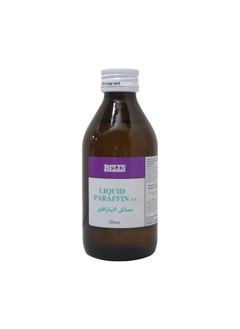 BELL'S Liquid Paraffin 200 Ml 