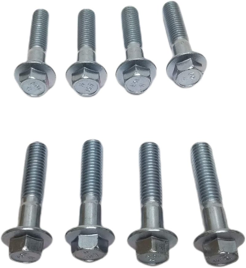 Z Whip Transmission Case to Bell Housing Hex Head Bolt Kit for Chevrolet GM 4L60E 4L65E 4L70E T56 - Image 1